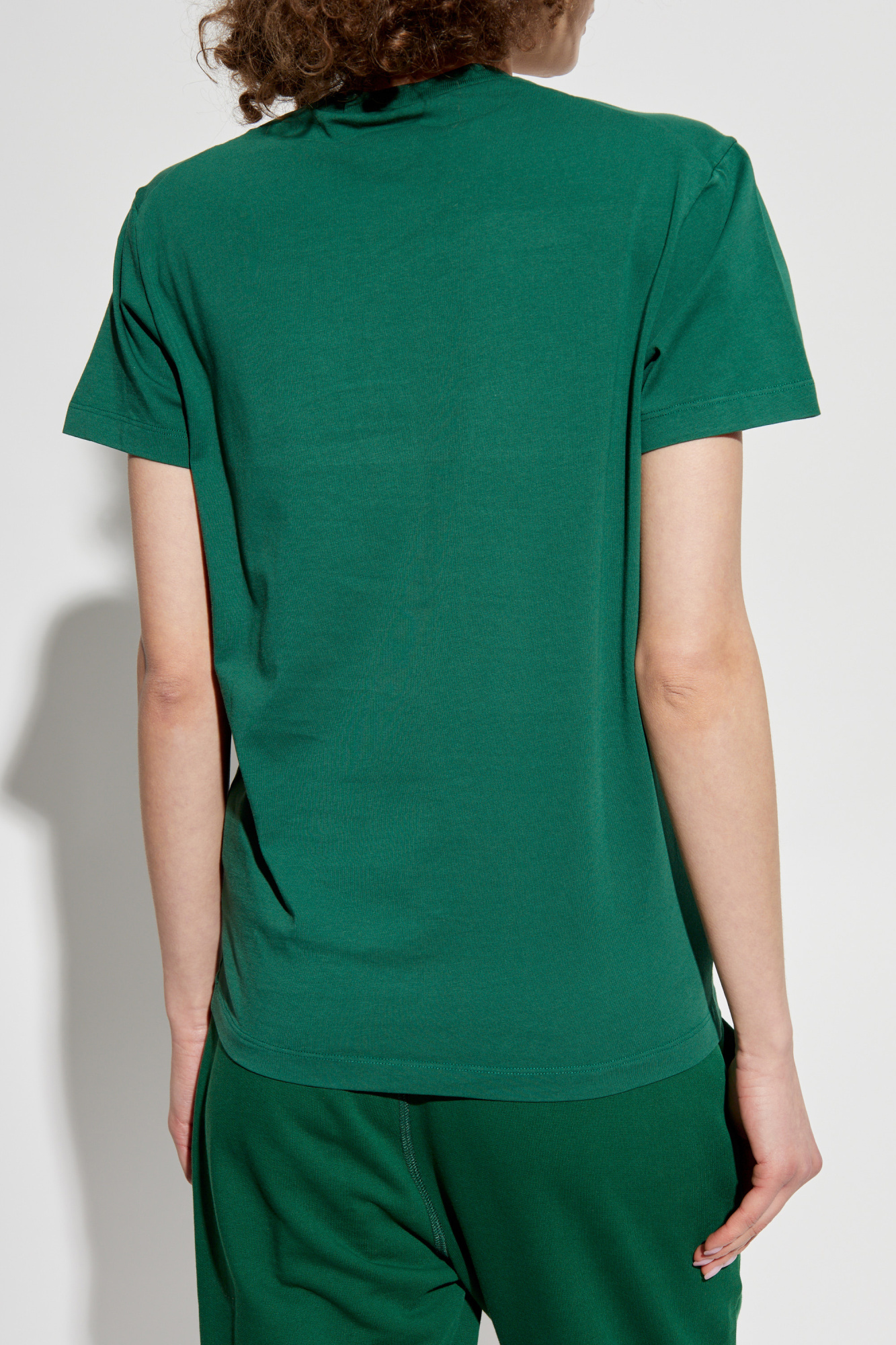 Tシャツ・カットソー DSQUARED2 Men T-shirt Green S74GD1400D20020 728 Men's T-Shirts and Tops | DSQUARED2